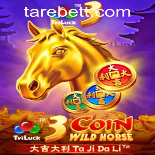 Unveiling 3CoinWildHorse: The Thrilling Game Experience