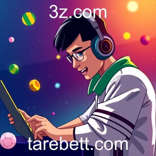 Tarebet: A Evolução dos Jogos Online no Brasil